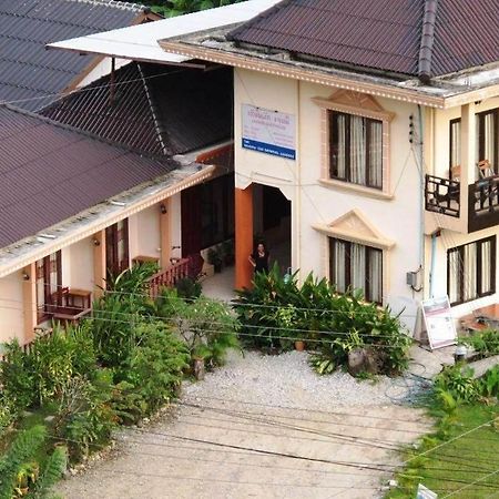 Jammee Guesthouse Vang Vieng Exterior foto