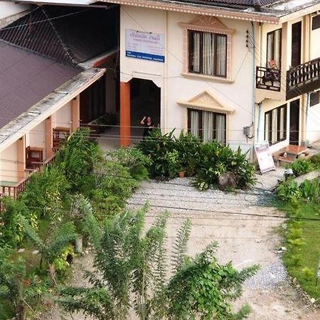 Jammee Guesthouse Vang Vieng Exterior foto