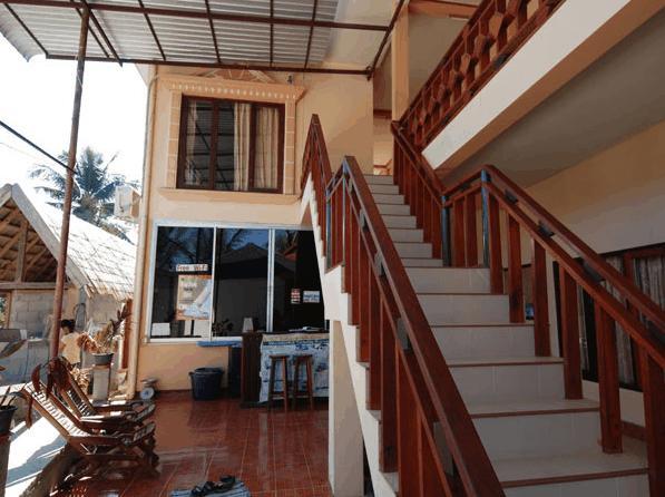 Jammee Guesthouse Vang Vieng Exterior foto