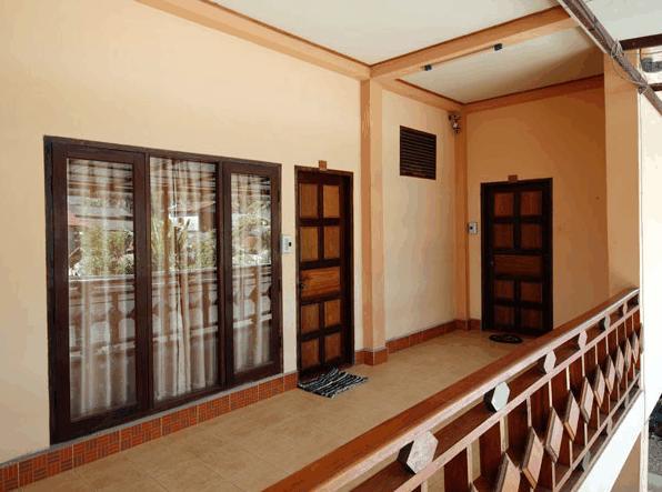 Jammee Guesthouse Vang Vieng Exterior foto